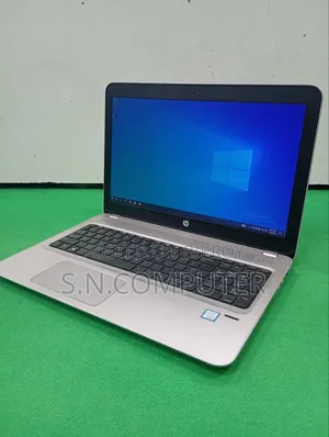Laptop HP ProBook 450 G4 8GB Intel Core I5 SSD 256GB