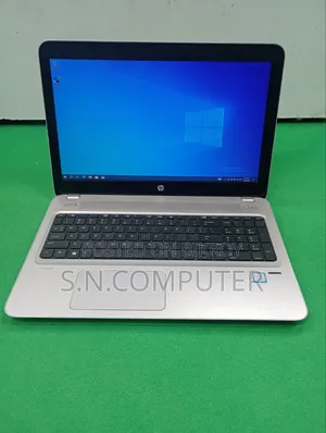 Laptop HP ProBook 450 G4 8GB Intel Core I5 SSD 256GB