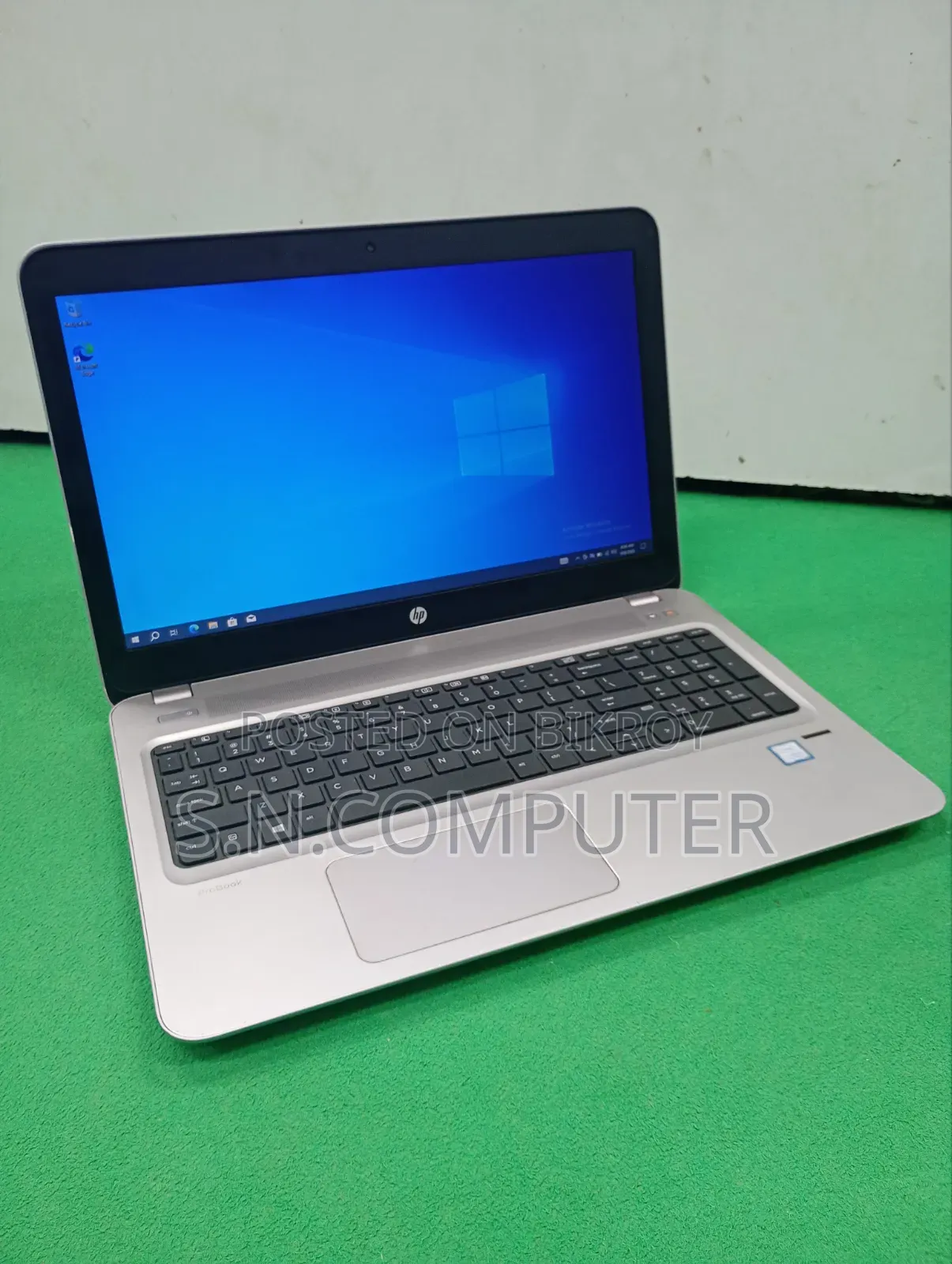 Laptop HP ProBook 450 G4 8GB Intel Core I5 SSD 256GB