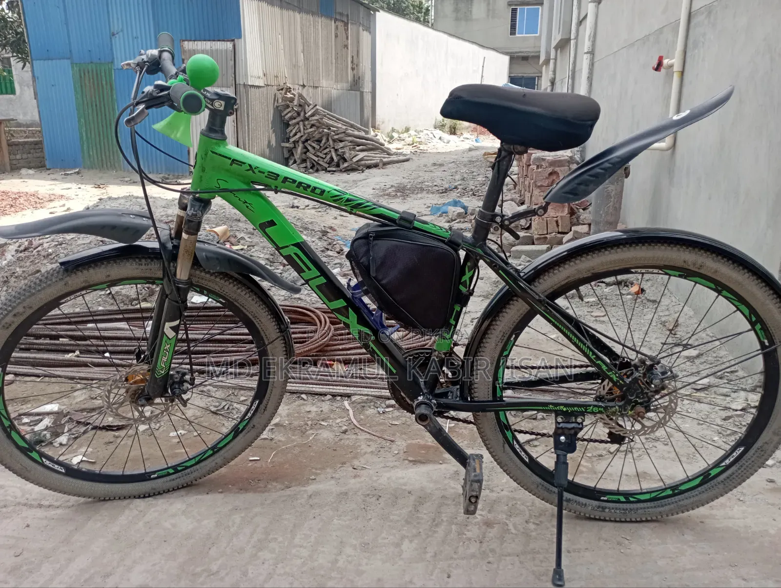 Emergency Cycle For Sale
