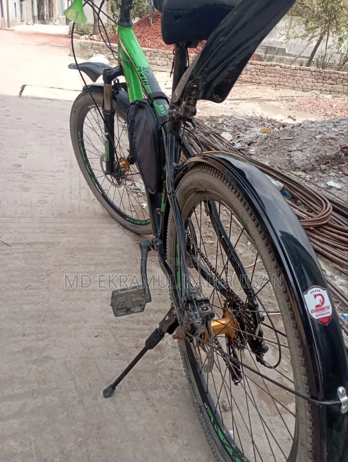 Emergency Cycle For Sale