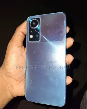 Infinix Note 12 G96 128 GB Blue
