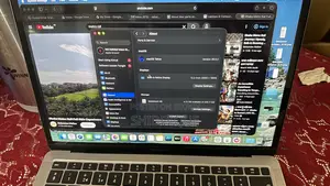 Laptop Apple MacBook Air 2020 M1 8GB Apple M1 SSD 256GB