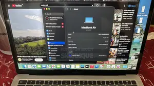 Laptop Apple MacBook Air 2020 M1 8GB Apple M1 SSD 256GB