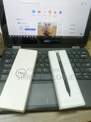 Laptop Dell Latitude 3190 2-in-1 8GB Intel Pentium SSD 128GB