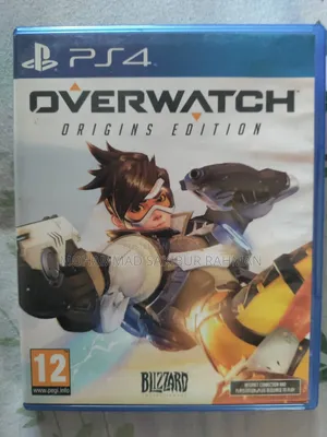 Uncharted 4 + Overwatch