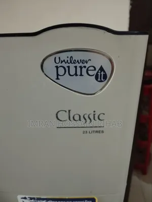 Pureit Classic 23 Litres With New Kit and Also 100% Good Condition