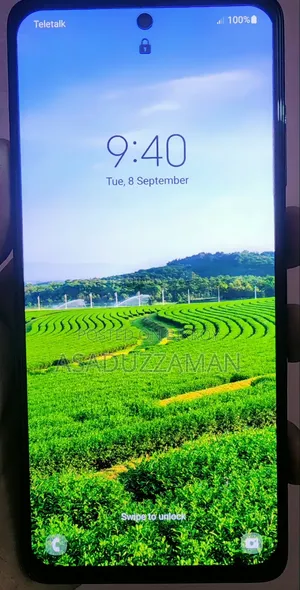 Samsung Galaxy A51 128 GB Black