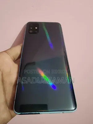 Samsung Galaxy A51 128 GB Black