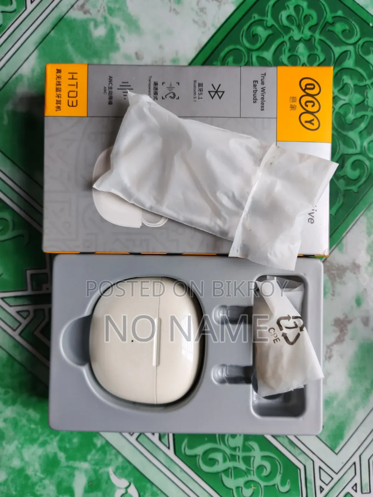 Qcy Ht03 Earbuds