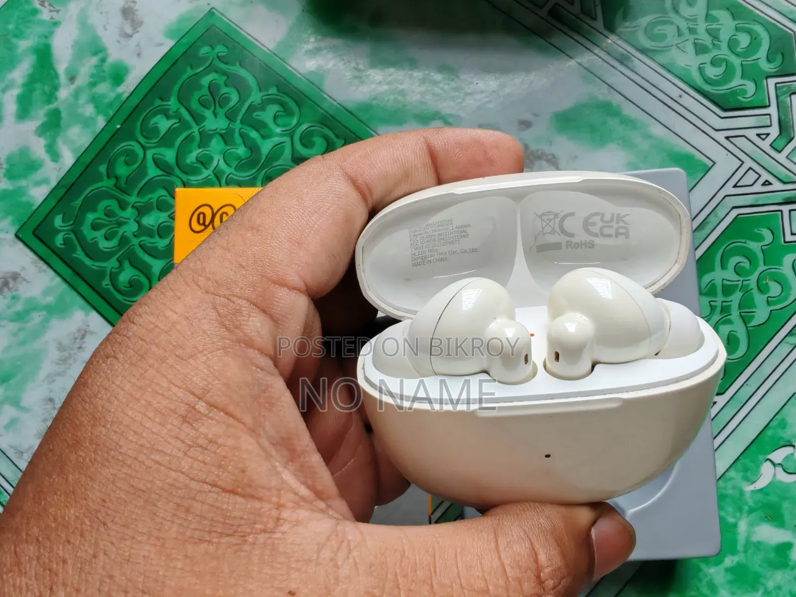 Qcy Ht03 Earbuds