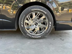 Alloy Rims