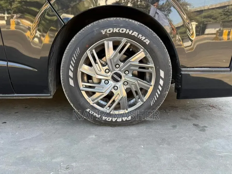 Alloy Rims
