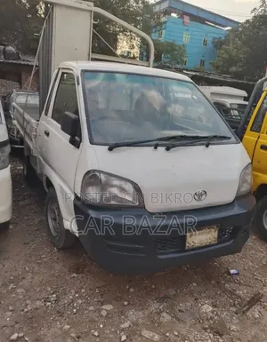 Toyota Pickup Km70 Single Cabin 2003