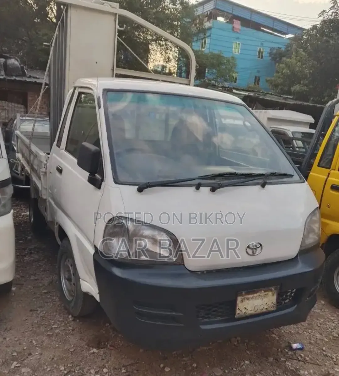 Toyota Pickup Km70 Single Cabin 2003