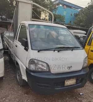 Toyota Pickup Km70 Single Cabin 2003