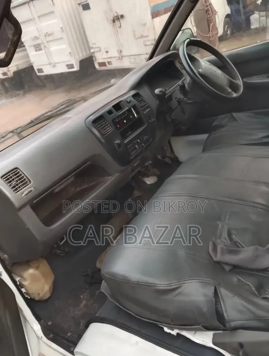 Toyota Pickup Km70 Single Cabin 2003