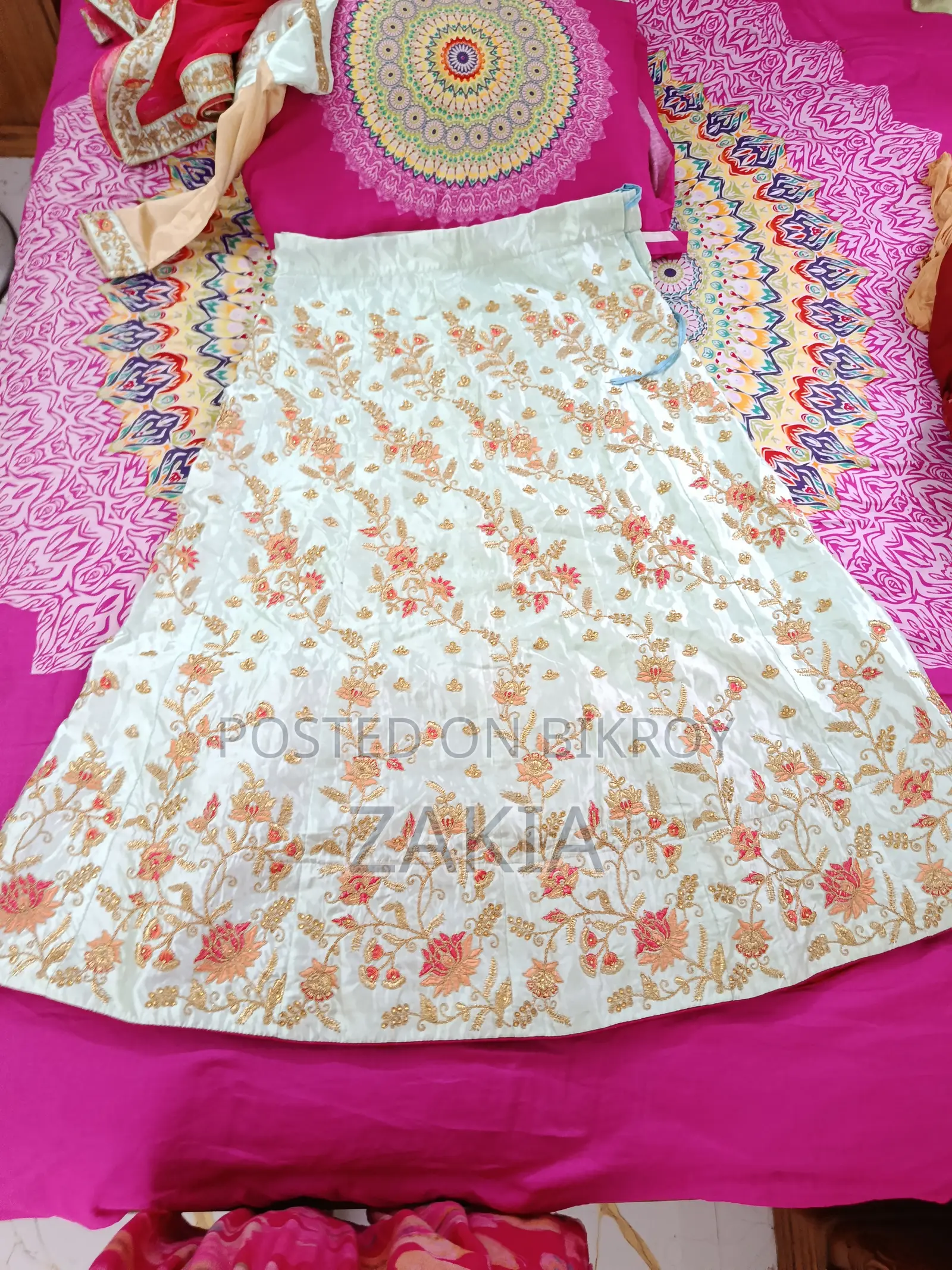 Bridal/Party Lehenga