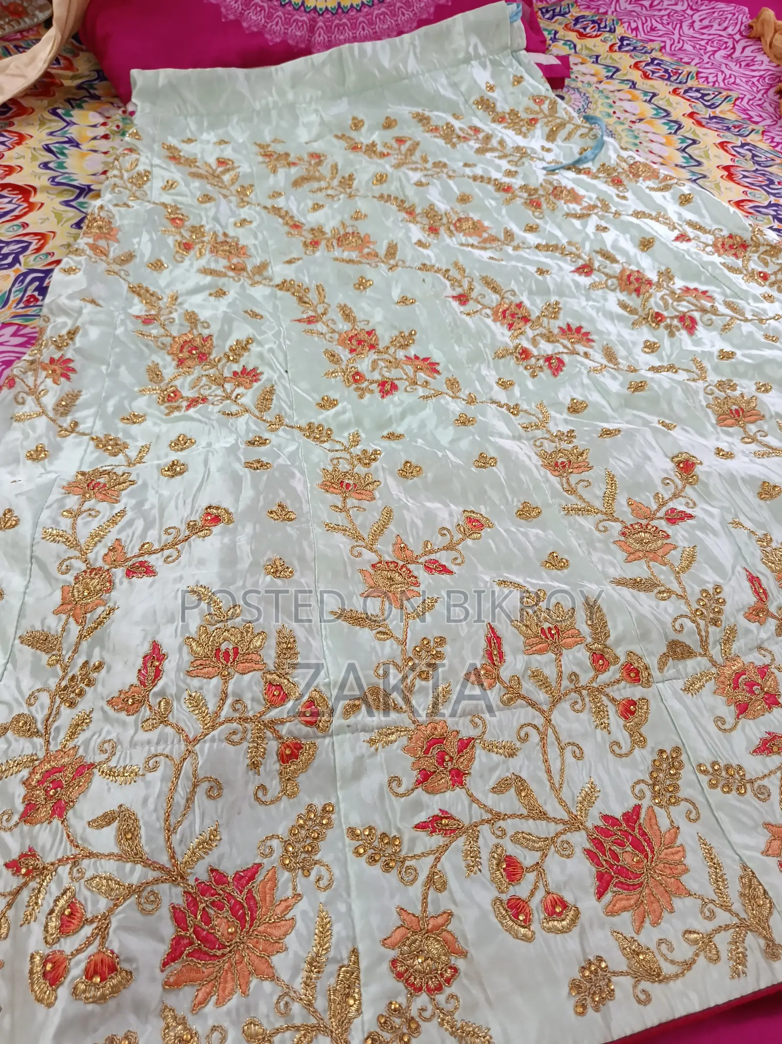 Bridal/Party Lehenga