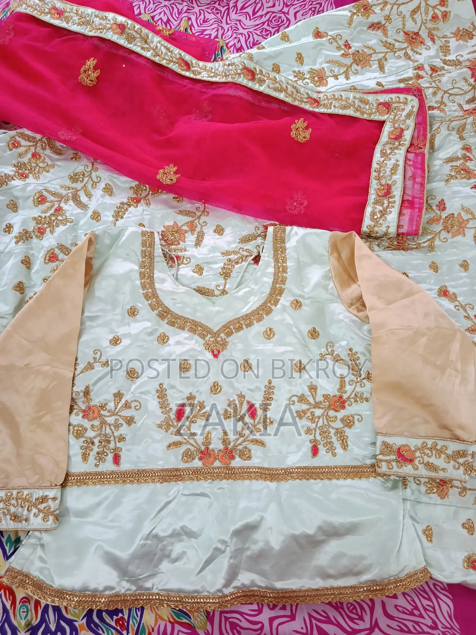 Bridal/Party Lehenga