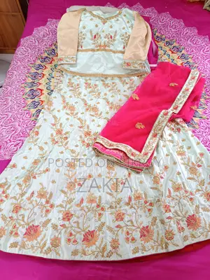 Bridal/Party Lehenga