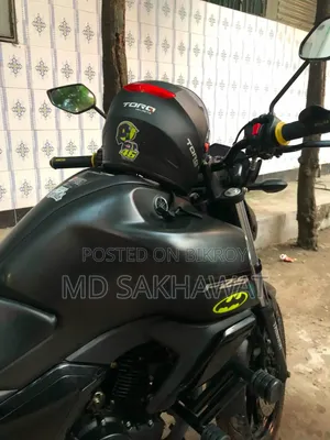 Yamaha FZS V3 2022 Black