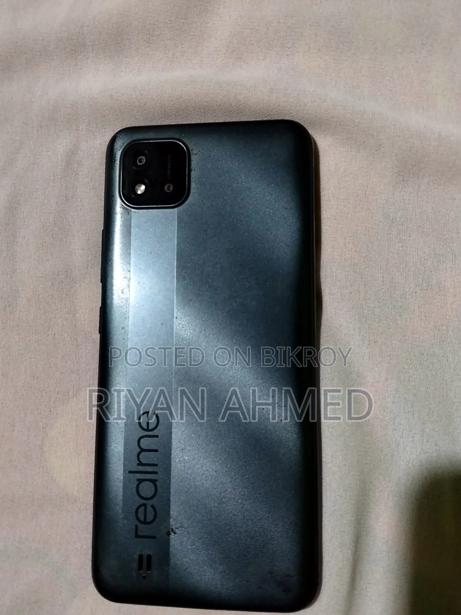 রিয়েলমি সি২ ৩২ জিবি ব্ল্যাক