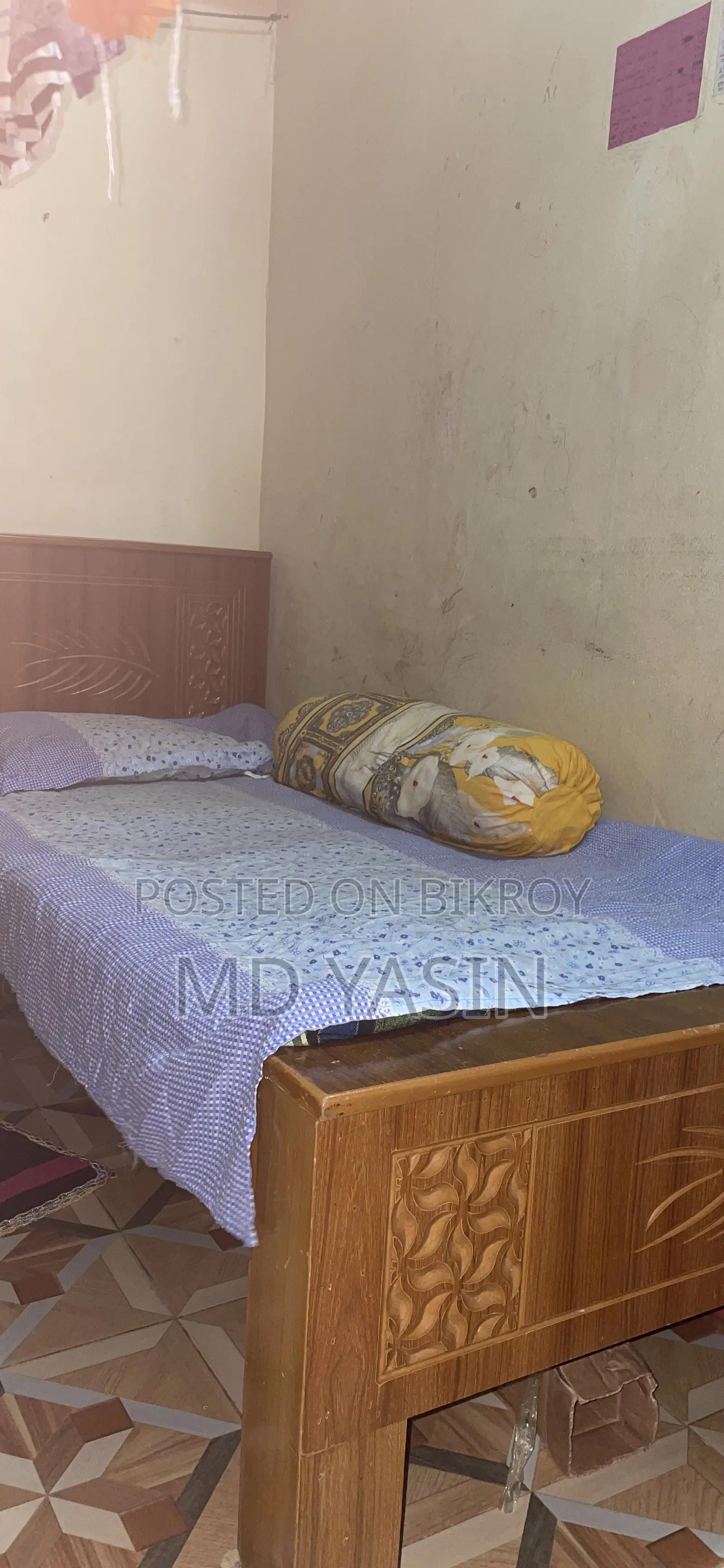 Single Bed
