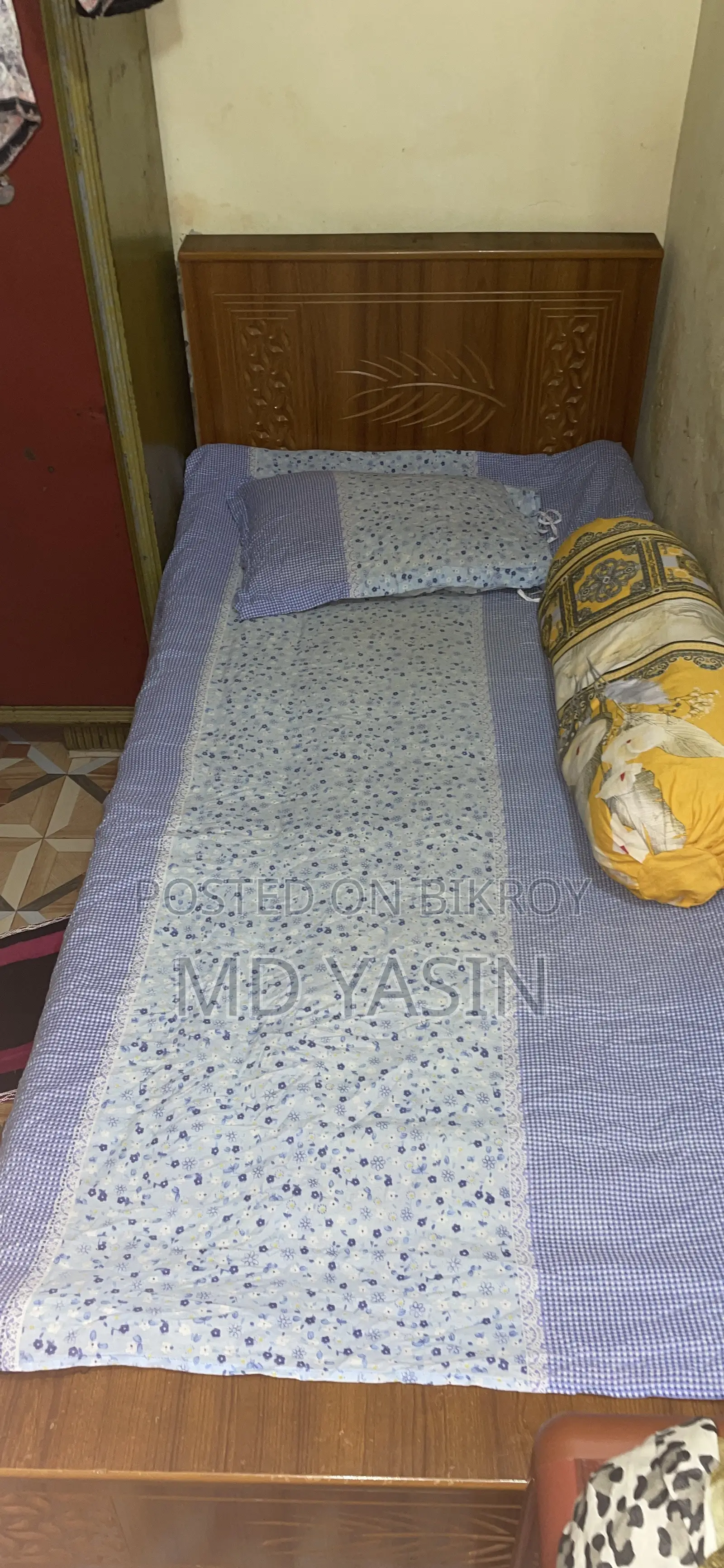 Single Bed