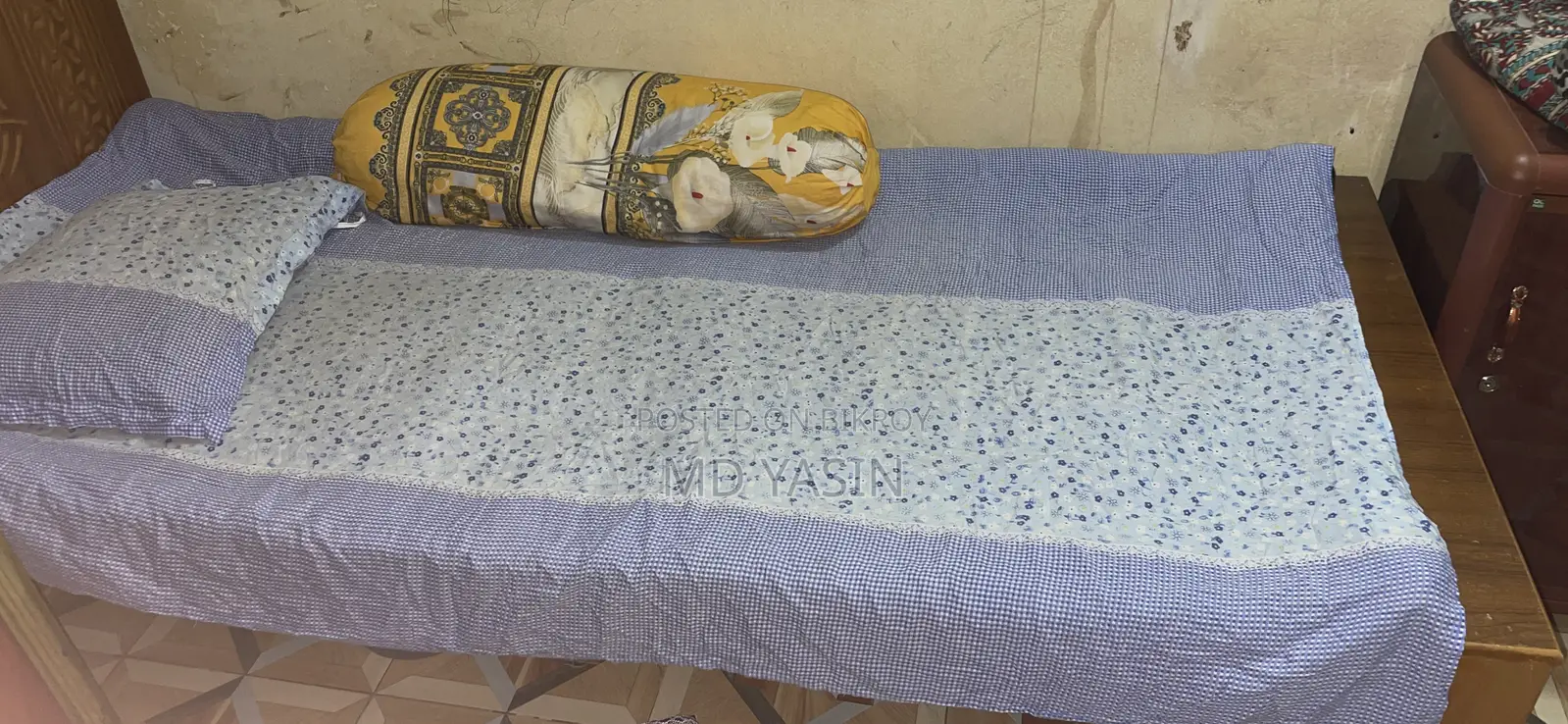 Single Bed
