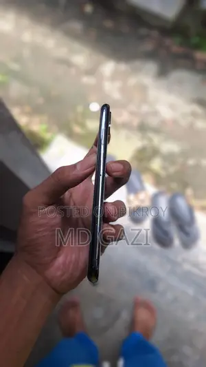 Apple iPhone XS Max 256 GB Black