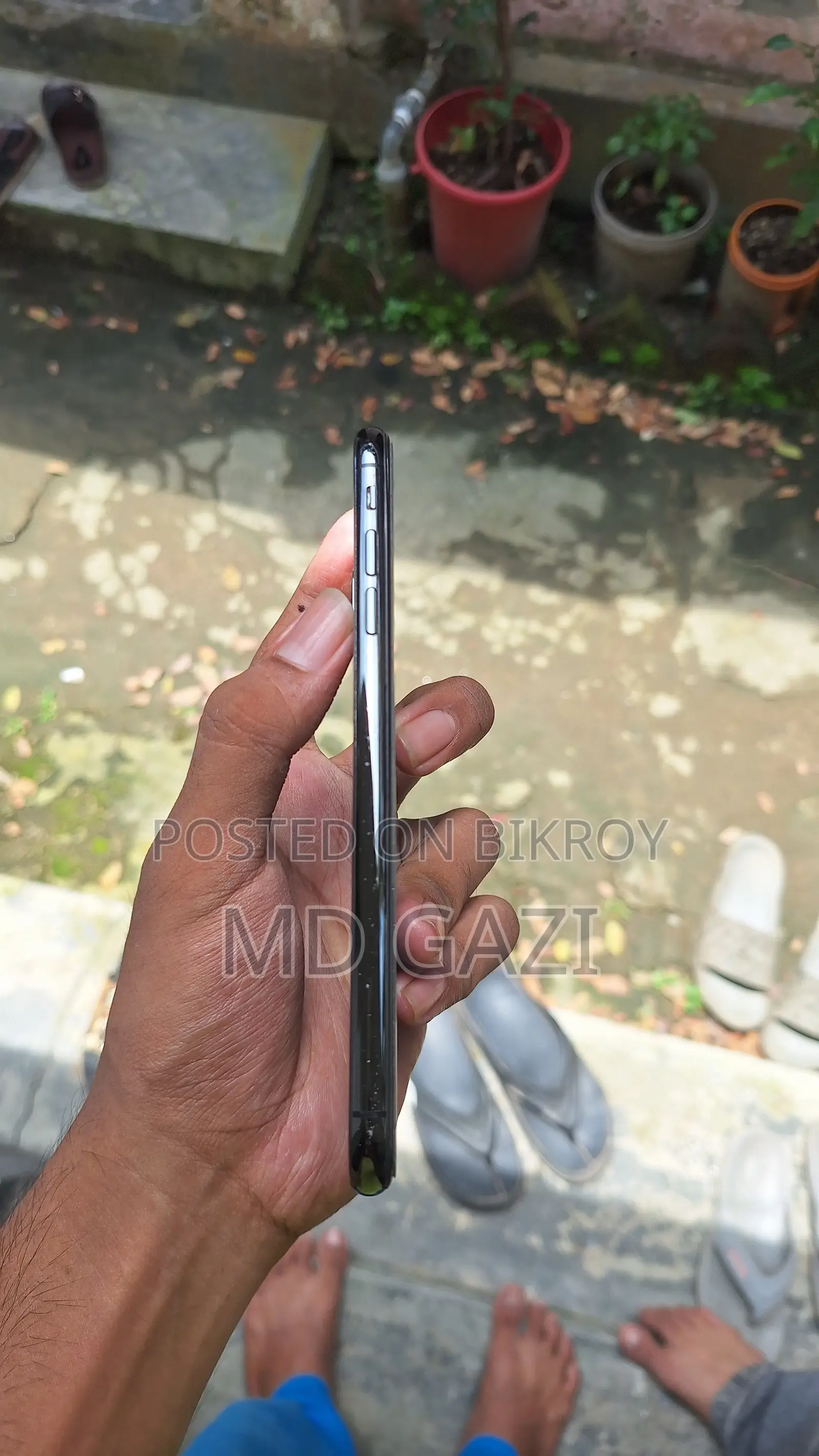 Apple iPhone XS Max 256 GB Black