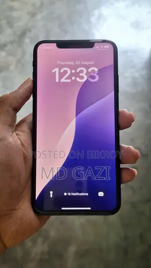 Apple iPhone XS Max 256 GB Black
