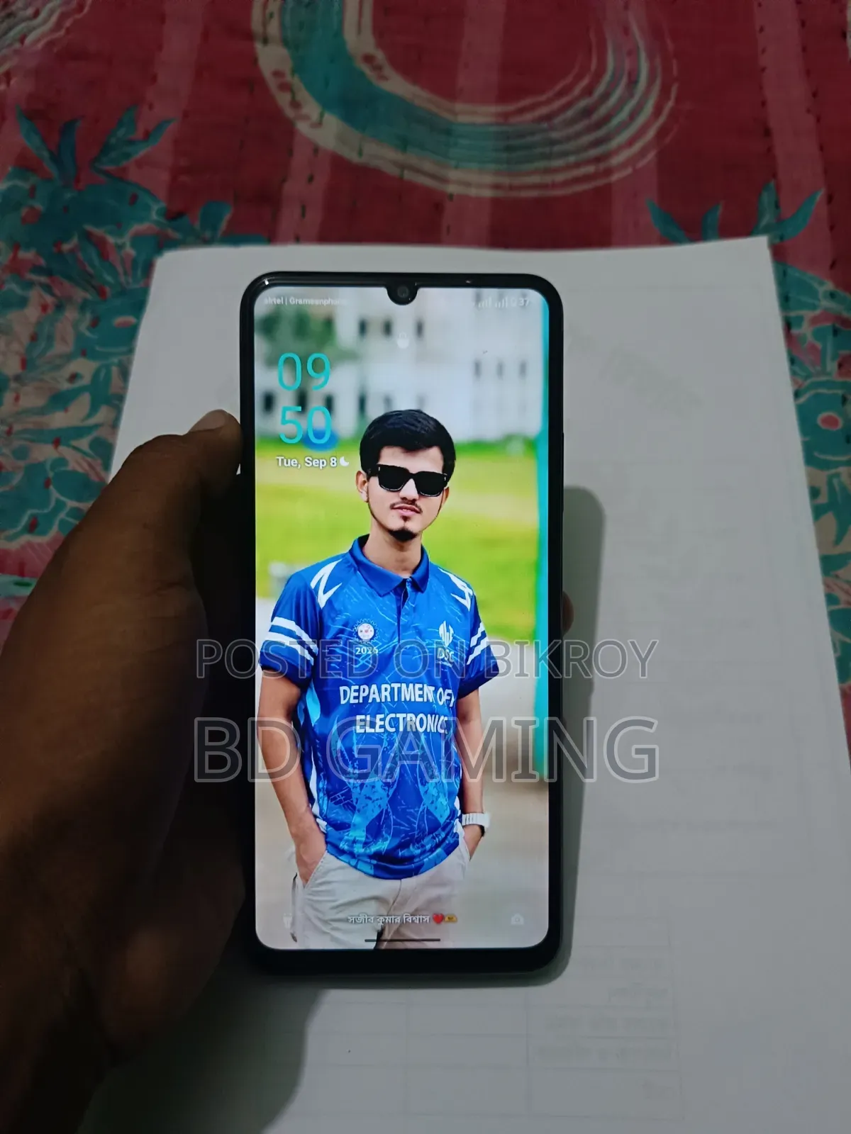 রিয়েলমি সি৫৩ ১২৮ জিবি ব্ল্যাক