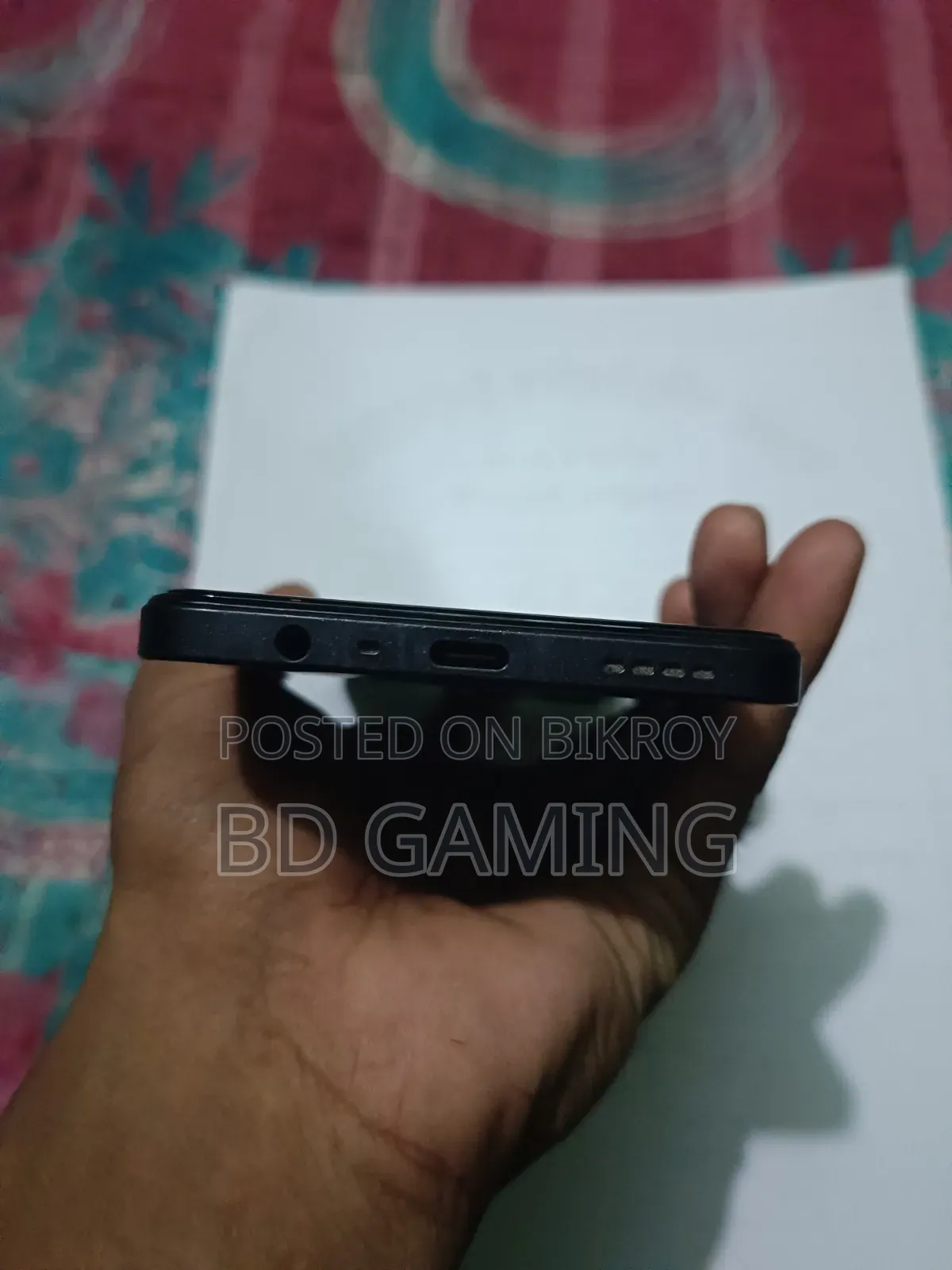 রিয়েলমি সি৫৩ ১২৮ জিবি ব্ল্যাক