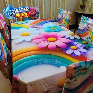 2026 Hit Collection — 3D Dining Table Cover Set