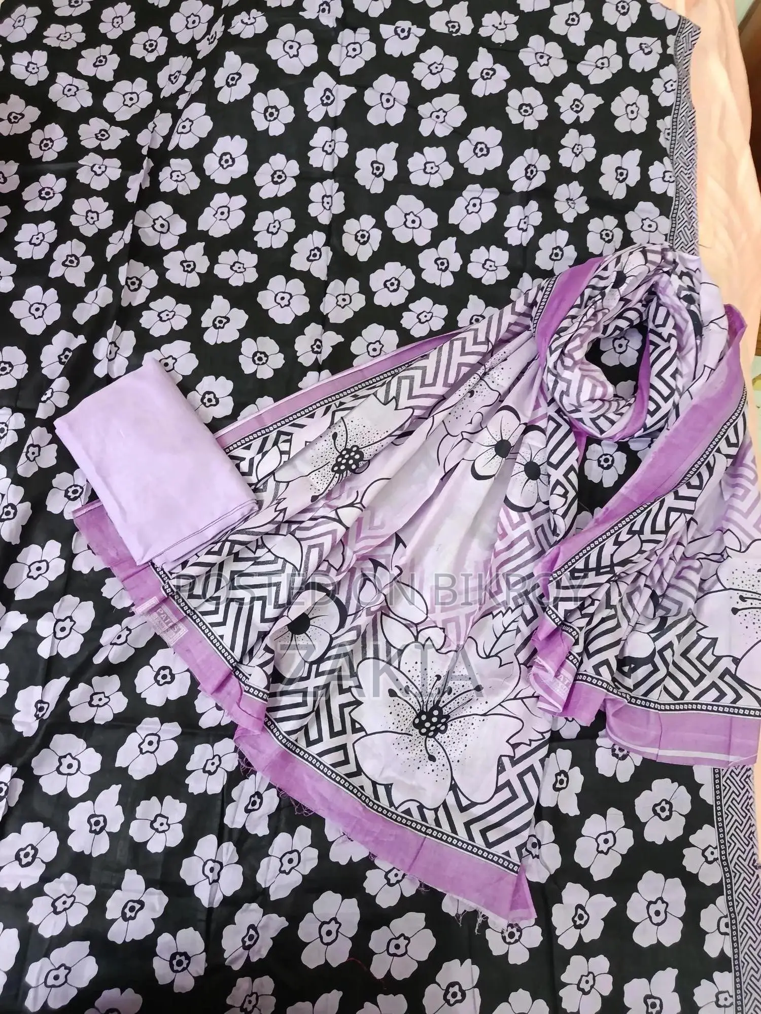 Jaypuri Cotton New 3 Piece