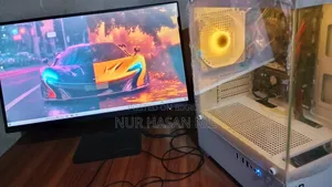 Desktop Computer Gigabyte 4GB Intel Core i5 HDD+SSD 500GB