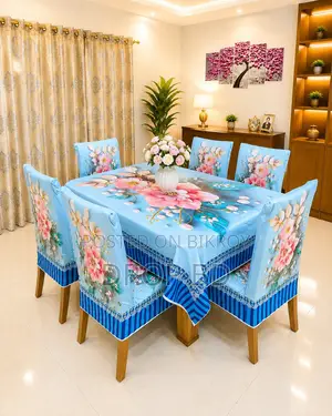 3D Print Premium Dining Cover Set