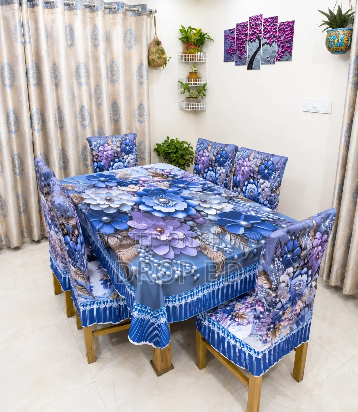 3D Print Premium Dining Cover Set