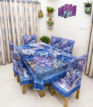 3D Print Premium Dining Cover Set