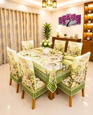 3D Print Premium Dining Cover Set