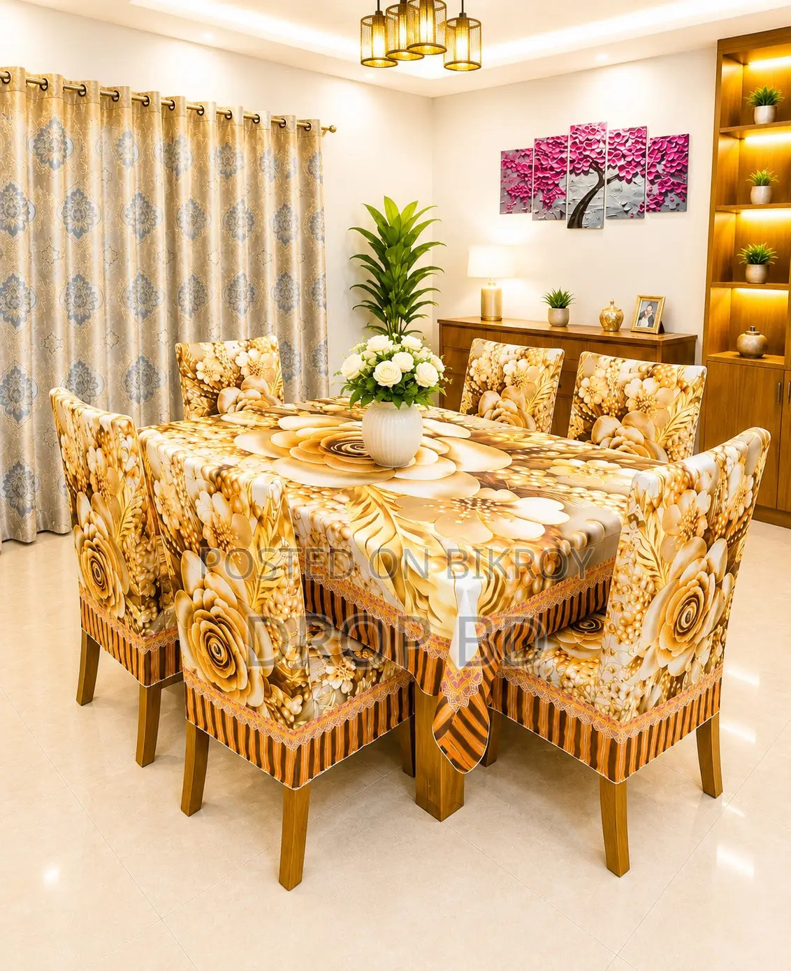 3D Print Premium Dining Cover Set
