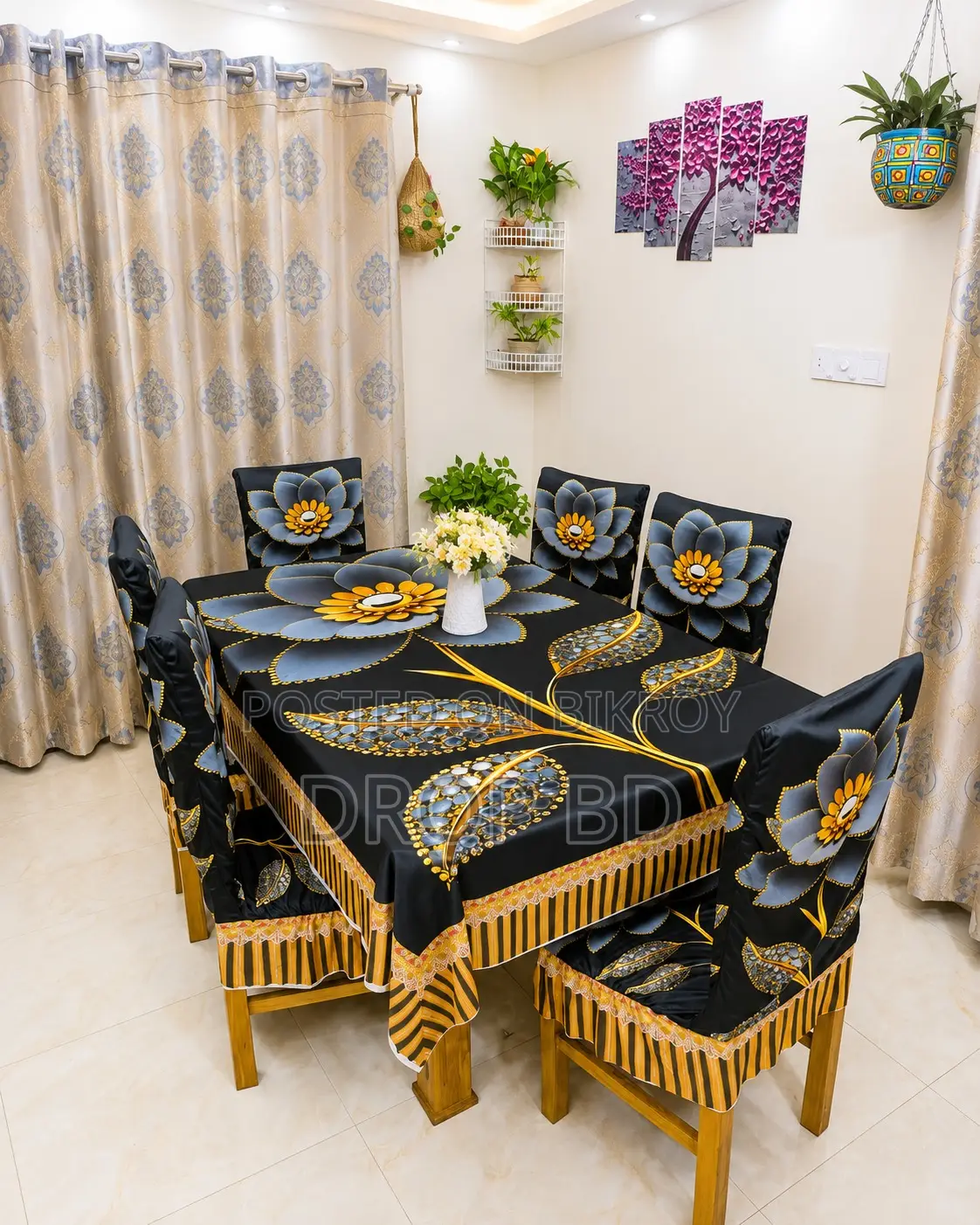 3D Print Premium Dining Cover Set