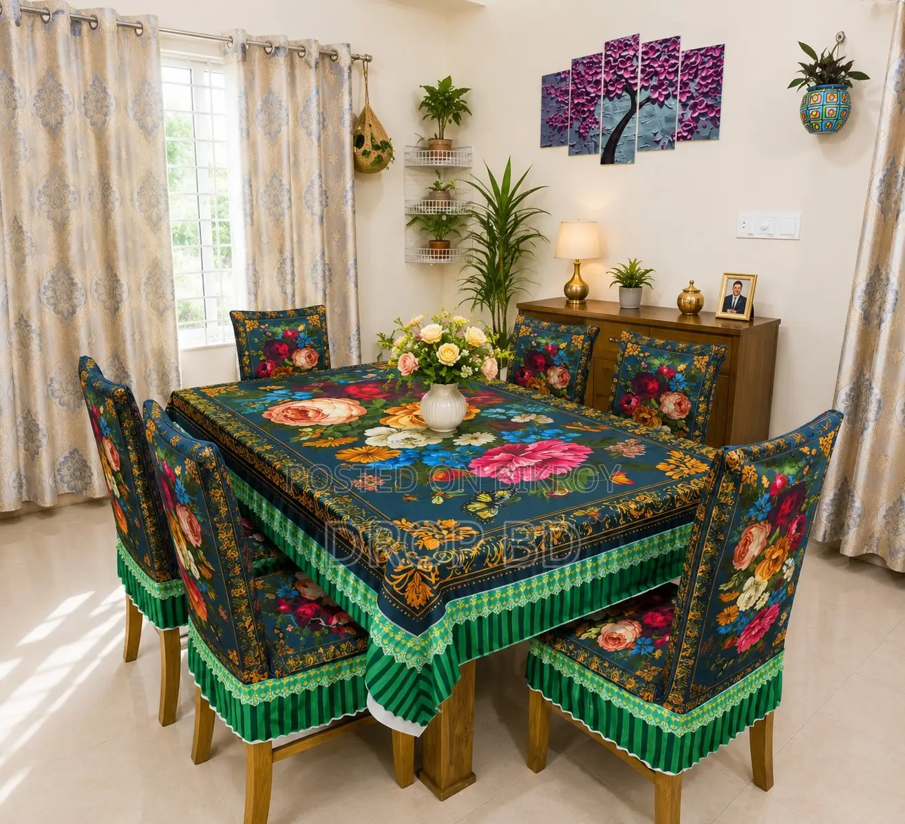 3D Print Premium Dining Cover Set