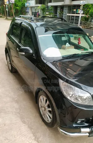 টয়োটা রাশ ২০০৭ কালো