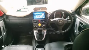 টয়োটা রাশ ২০০৭ কালো