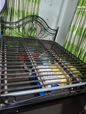 বিক্রি করা হবে : সিঙ্গেল মেটাল বেড- ভালো কন্ডিশন