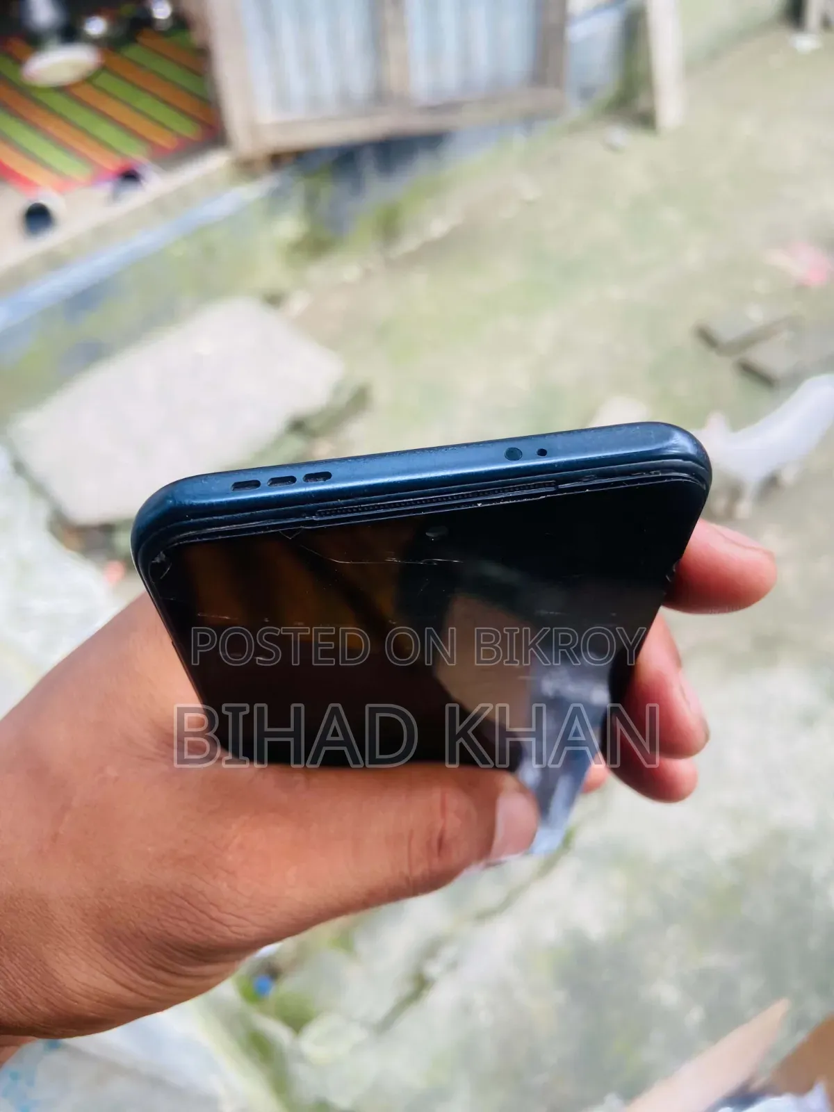 Xiaomi Redmi Note 10 64 GB Gray