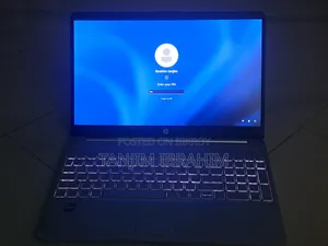 Laptop HP 15s 8GB Intel Core I5 SSD 256GB